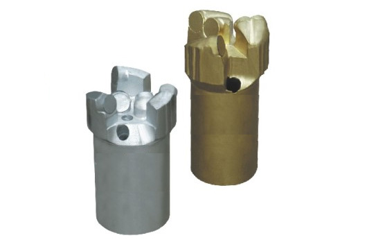 胎体式复合片钻头